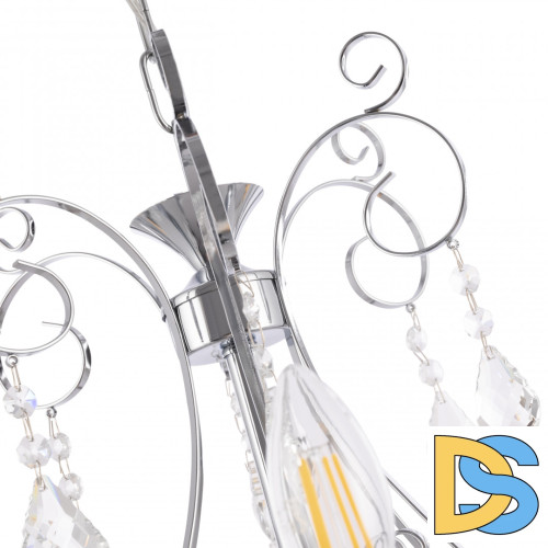 Подвесная люстра Arte Milano 347710/6 CR