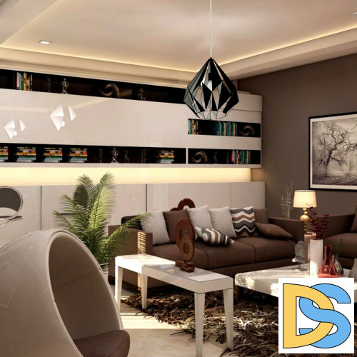 Подвесной светильник Eglo Carlton 1 49879