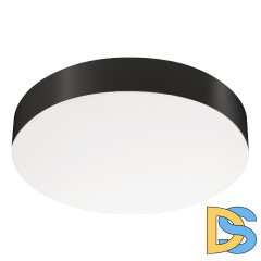 Потолочный светильник Arlight IM-FLOWER-EMERGENCY-3H-R360-18W Day4000-MIX (BK, 110 deg, 230V) (Arlight, IP54 Пластик, 2 года) 042562