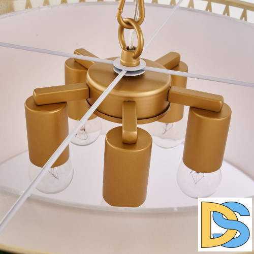 Подвесная люстра Favourite Dolium 4133-5P