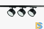 Трековый однофазный светильник (4 шт.) Эра TR71-SET3-GX53-BK Б0063931