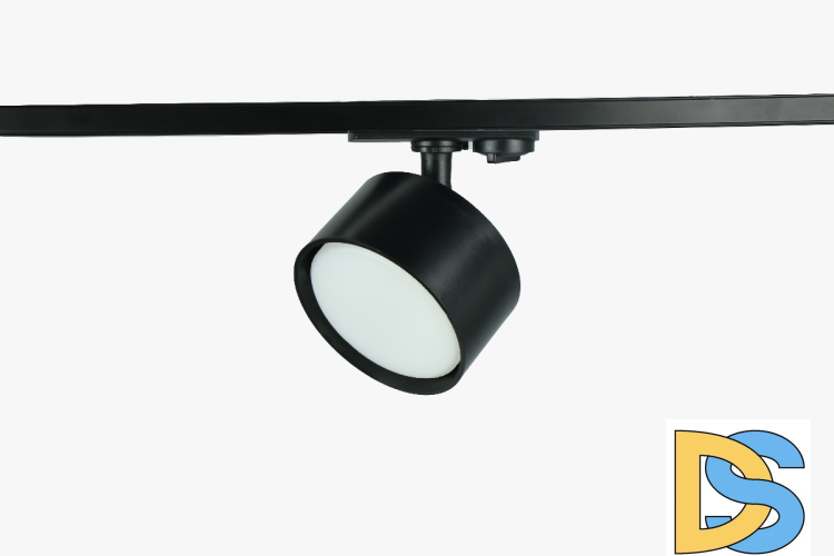 Трековый однофазный светильник (4 шт.) Эра TR71-SET3-GX53-BK Б0063931