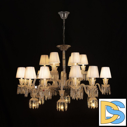 Подвесная люстра Loft IT Flambeau 10209/24