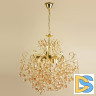 Подвесная люстра Reluce 02382-0.4-6+3 FFG