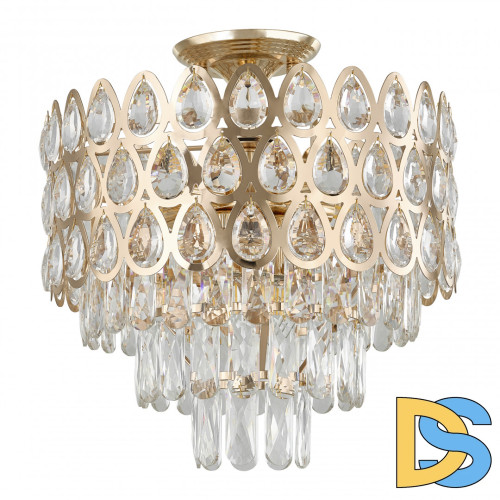 Потолочная люстра Arte Milano Sorrento 372019/6/50/390 GD