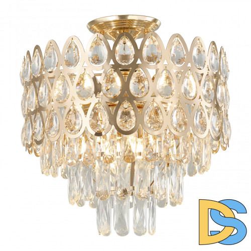 Потолочная люстра Arte Milano Sorrento 372019/6/50/390 GD