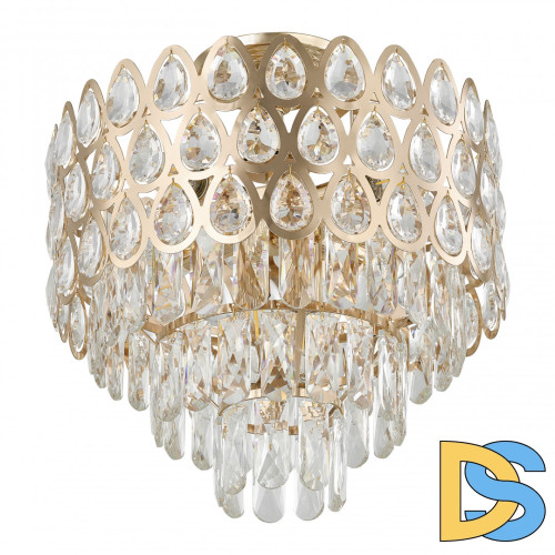 Потолочная люстра Arte Milano Sorrento 372019/6/50/390 GD