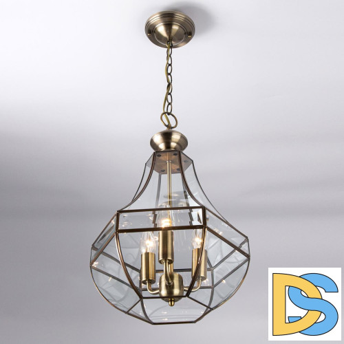 Подвесная люстра Citilux Гера-1 CL444130