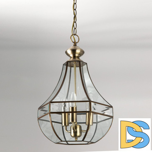 Подвесная люстра Citilux Гера-1 CL444130