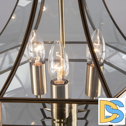 Подвесная люстра Citilux Гера-1 CL444130