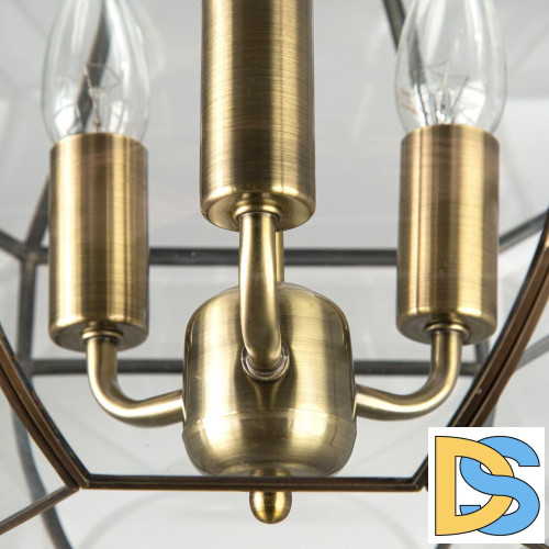 Подвесная люстра Citilux Гера-1 CL444130