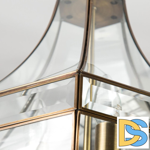 Подвесная люстра Citilux Гера-1 CL444130