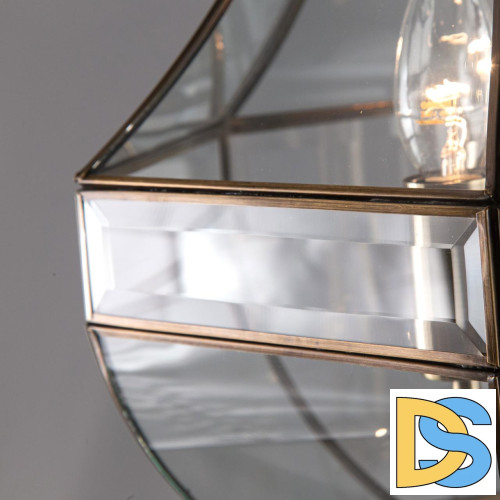 Подвесная люстра Citilux Гера-1 CL444130