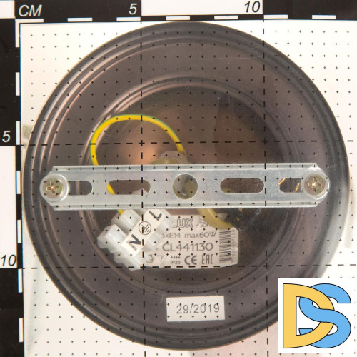 Подвесная люстра Citilux Гера-1 CL444130