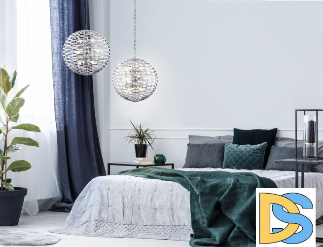 Подвесной светильник Maytoni Palla MOD092PL-12CH