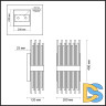 Бра Odeon Light 4722/4W