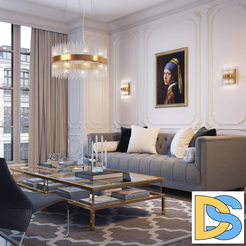 Бра Odeon Light 4722/4W