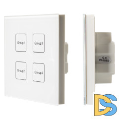 Сенсорная панель Arlight DALI-901-11-4G-DIM-DT6-IN White BUS 037194