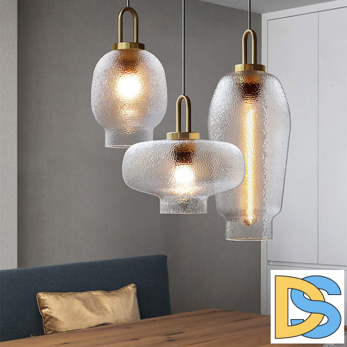 Подвесной светильник ImperiumLoft Liebe 212893-23