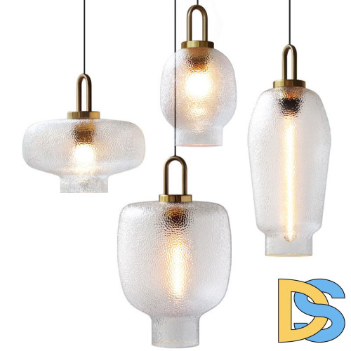 Подвесной светильник ImperiumLoft Liebe 212893-23