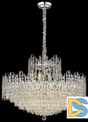 Подвесная люстра Wertmark Marcella WE154.21.103