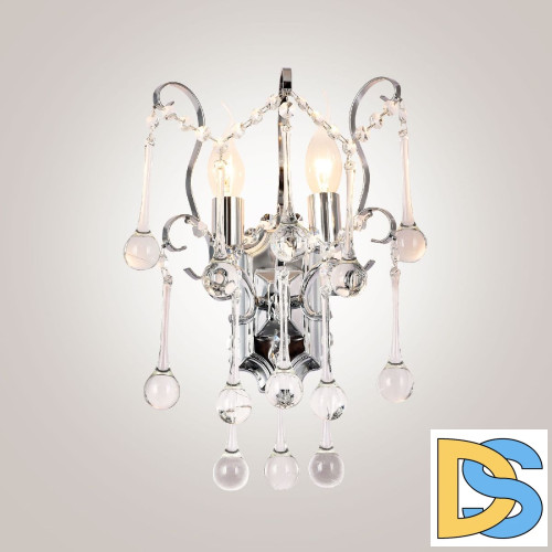 Настенный светильник Modelux ML.6761.02 CR