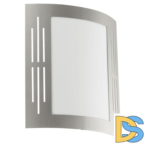 Уличный настенный светильник Eglo City 82309