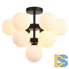 Потолочная люстра Lussole Wilcox LSP-8382