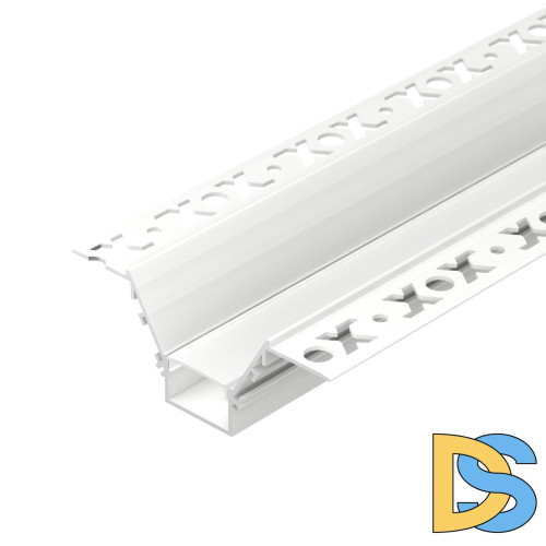 Алюминиевый профиль Arlight COMFORT21-V-FANTOM-2000 WHITE 052543