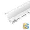 Алюминиевый профиль Arlight COMFORT21-V-FANTOM-2000 WHITE 052543