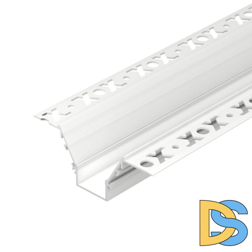 Алюминиевый профиль Arlight COMFORT21-V-FANTOM-2000 WHITE 052543