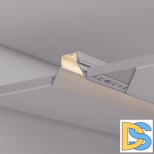 Алюминиевый профиль Arlight COMFORT21-V-FANTOM-2000 WHITE 052543