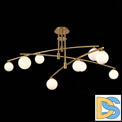 Потолочная люстра ST LUCE SEMBRARE SL1208.302.09