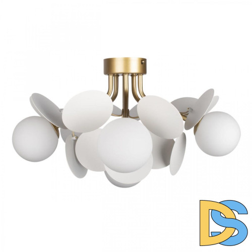 Потолочная люстра Loft IT Matisse 10008/6C White