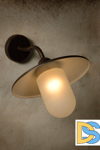 Уличный настенный светильник Lucide Aruba 11870/01/97