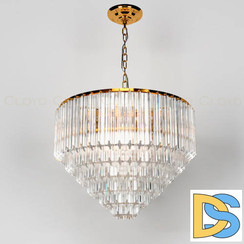 Подвесная люстра Cloyd Oratoria 10307