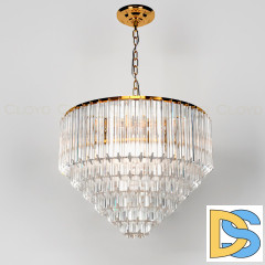 Подвесная люстра Cloyd Oratoria 10307