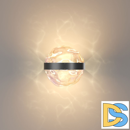 Настенный светильник Maytoni Misterio MOD379WL-L6B3K