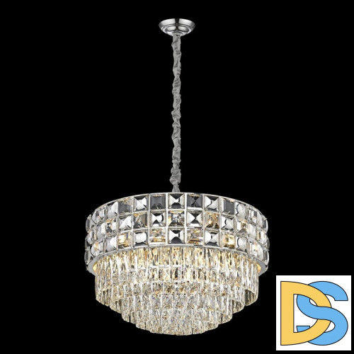 Подвесная люстра Wertmark Sabrina WE133.16.103