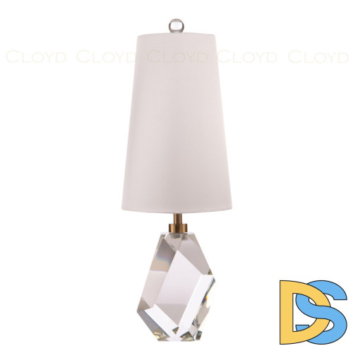 Настольная лампа Cloyd Quartz 30065