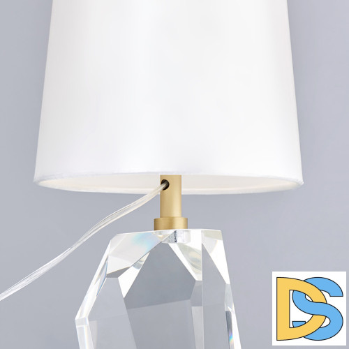 Настольная лампа Cloyd Quartz 30065
