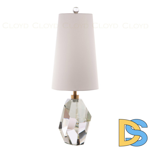 Настольная лампа Cloyd Quartz 30065