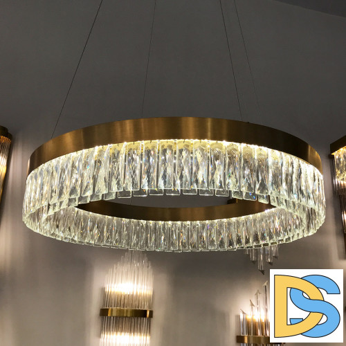 Подвесная люстра Cloyd Teleman 10768