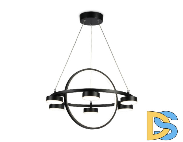 Подвесная люстра Ambrella Light Comfort FL51775