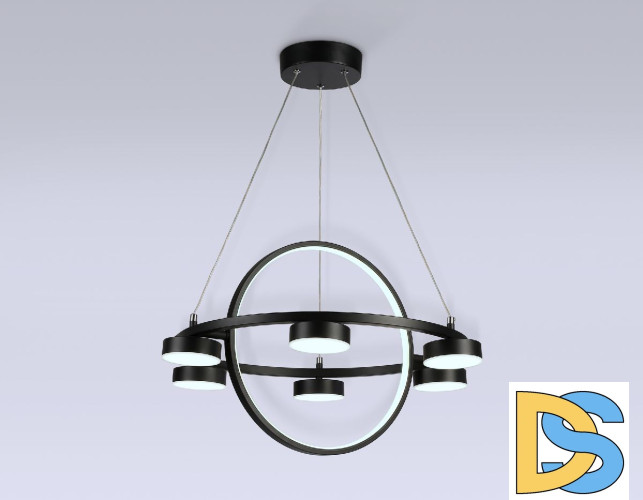 Подвесная люстра Ambrella Light Comfort FL51775