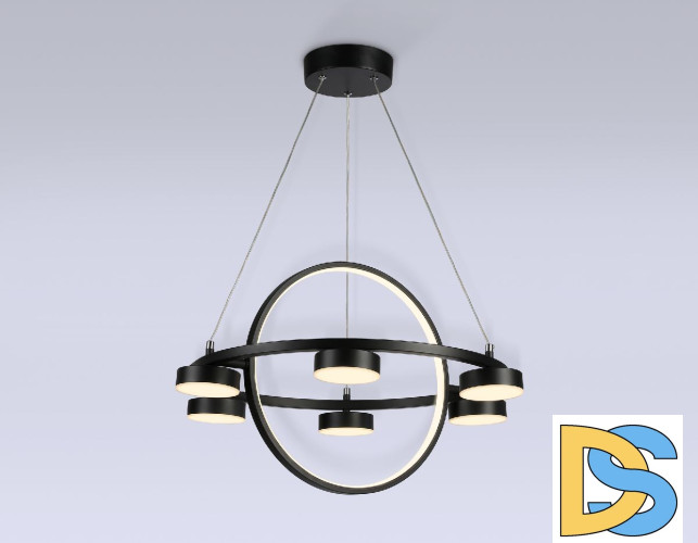 Подвесная люстра Ambrella Light Comfort FL51775