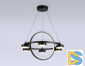 Подвесная люстра Ambrella Light Comfort FL51775