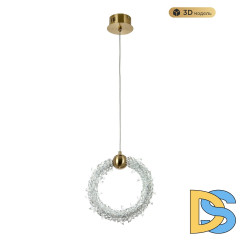 Подвесной светильник Modestyle MS.1141.250 BS