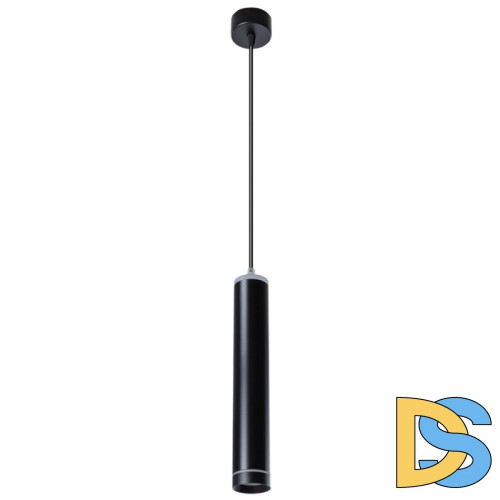 Подвесной светодиодный светильник Arte Lamp Altais A6110SP-2BK