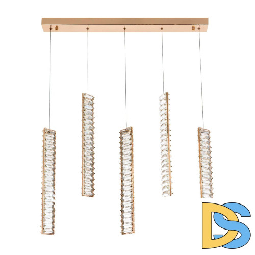 Подвесной светильник Modestyle MS.88909.5 GD